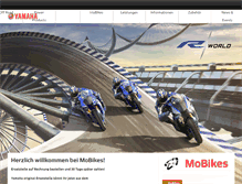 Tablet Screenshot of mobikes24.de